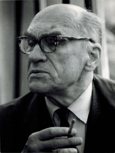 Stankiewicz Mirosław-Jarosław Iwaszkiewicz,portret