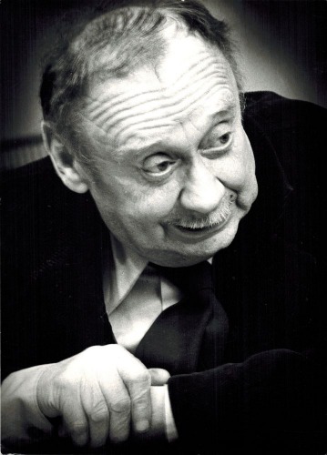 Stankiewicz Mirosław-Stefan Kisielewski,portret