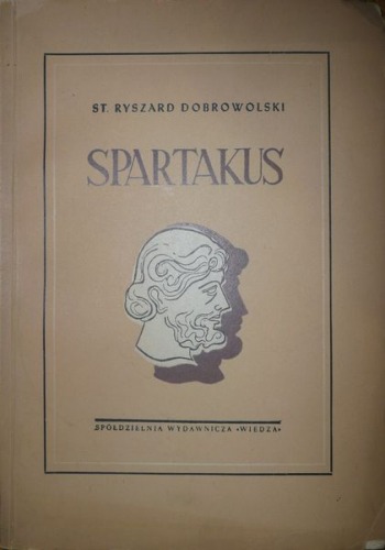 Dobrowolski Stanisław Ryszard-Spartakus
