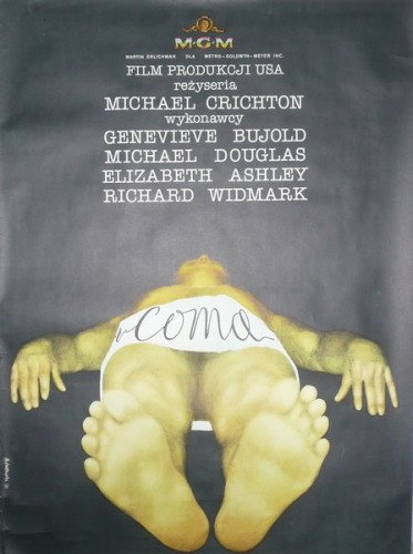 Kozłowska A.-Coma,1980