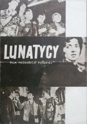 Lunatycy, Polska 1960, Z.R.F.`KAMERA`