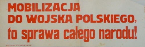 Mobilizacja do Wojska Polskiego.../2/1945