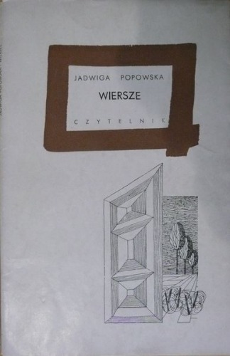 Popowska Jadwiga-Wiersze,1958