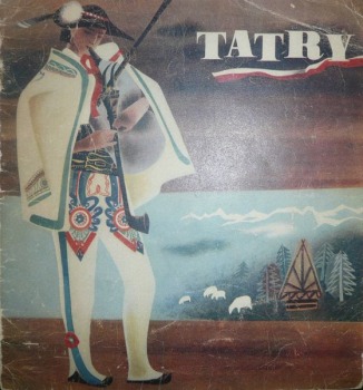 /Tatry/Schneigert Z., Zwoliński T.:Tatry. Pieniny.