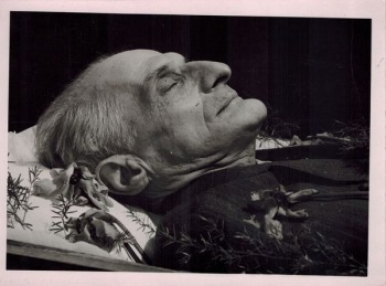 Julian Tuwim zdjęcie pośmiertne 1953
