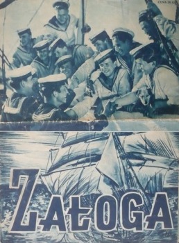 Załoga, 1952 Polska