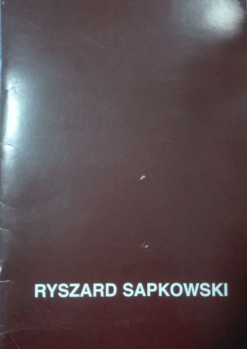 Sapkowski Ryszard-Z podróży...Gorzów 1994