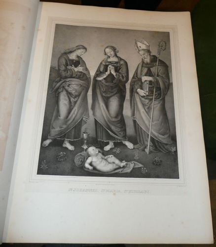 Ilustracja nr 114, aut. Perugino