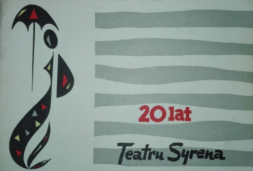 20 lat Teatru Syrena.