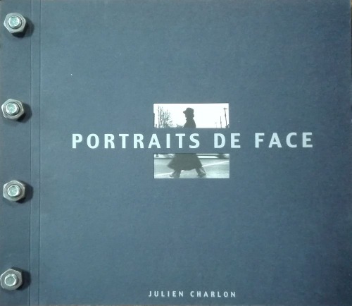 Charlon Julien-Portraits de face,2000