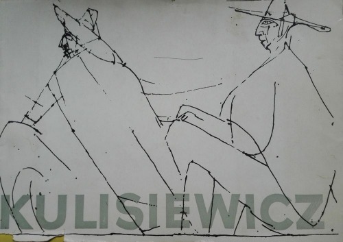 /Catalogue/Kulisiewicz T.-Wystawa prac, marzec 1964