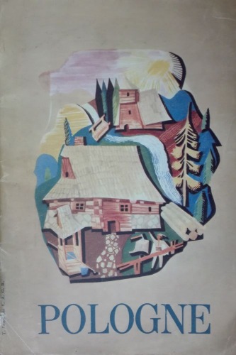 Pologne, 1937, okł.T.Piotrowski
