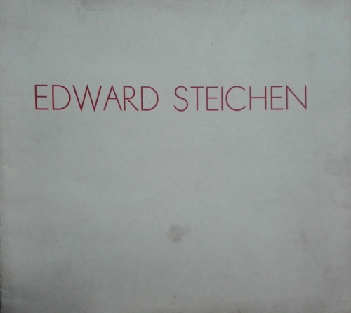 Steichen Edward,wystawa retrospektywna 1970