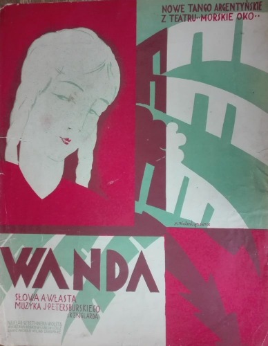 Morskie Oko - Wanda, 1928.