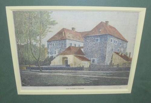 Jesionik w Czechach - dawna siedziba biskupów wrocławskich