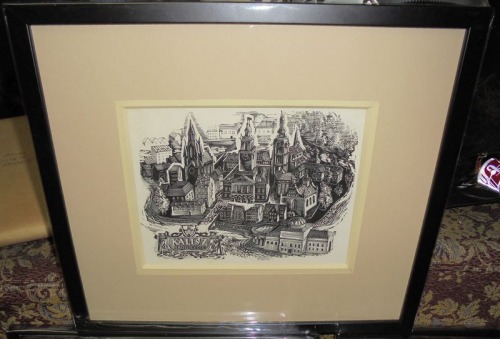 Młodzianowski Adam, Kalisz, 1949 rok