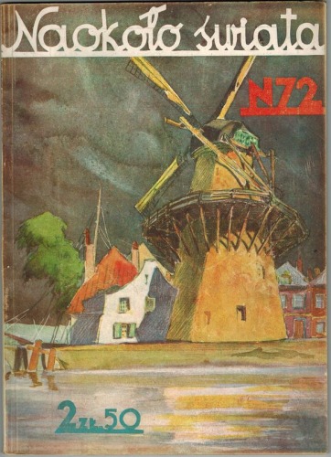 Naokoło Świata nr 72, kwiecień 1930