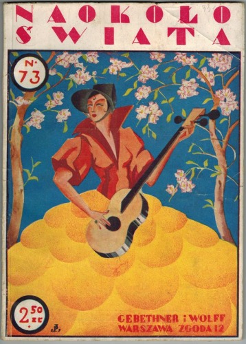 Naokoło Świata nr 73, maj 1930