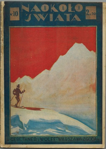 Naokoło Świata nr 10, marzec(?) 1925 