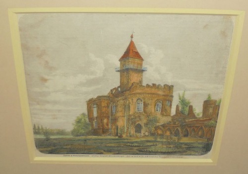 Radziejowice - pałac / zamek