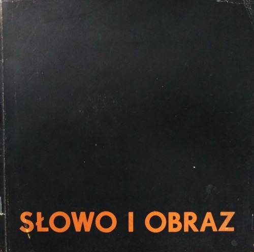 Katalog / Słowo i obraz 1971r.