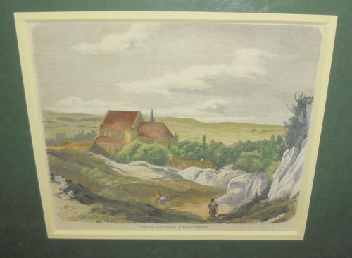 Skalbmierz - kościół św. Jana Chrzciciela
