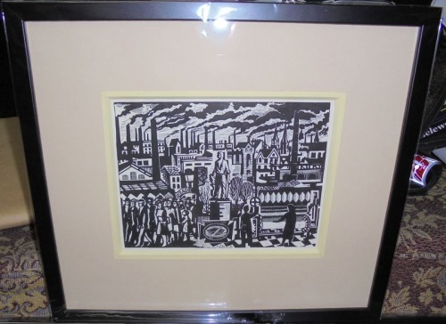 Töpfer Stanisław, Łódź, 1949 rok