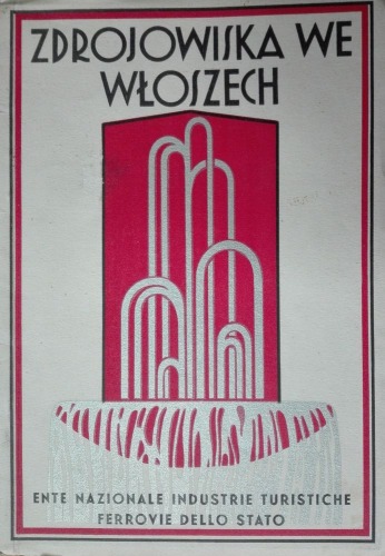 Zdrojowiska we Włoszech,1933