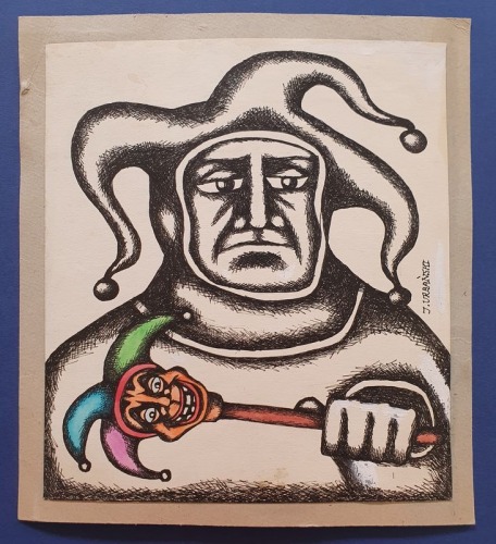 Urbański Jacek - Stańczyk 1977
