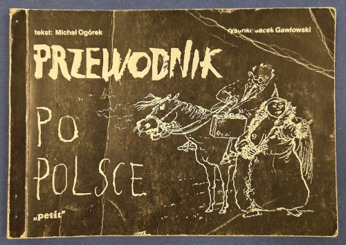 Ogórek Michał - Przewodnik po Polsce.