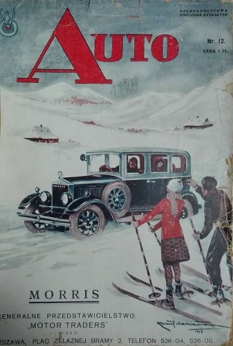 Motoryzacja, kolejnictwo