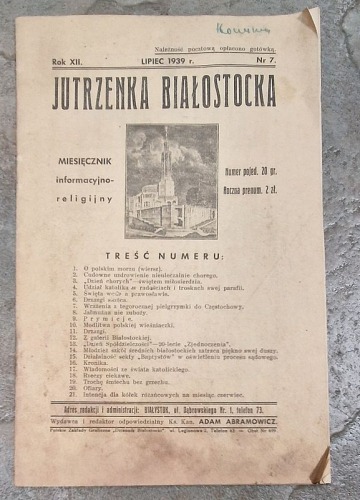 Białystok i Suwałki