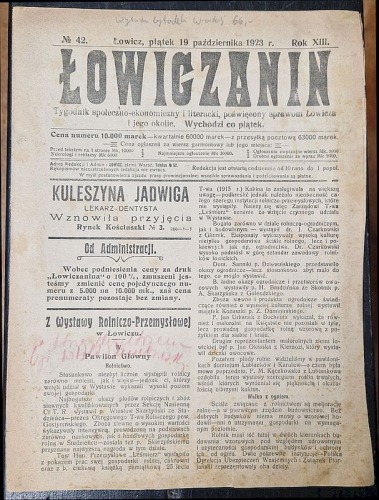 Łowicz