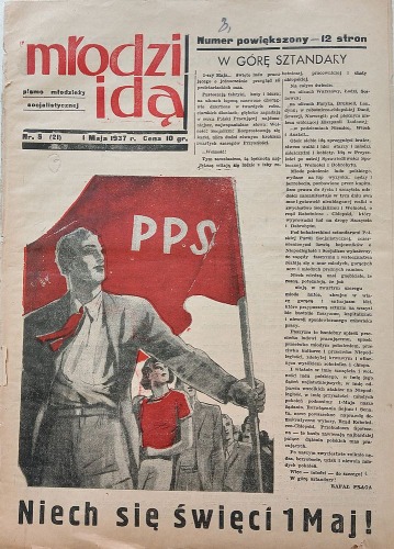Prasa socjalistyczna