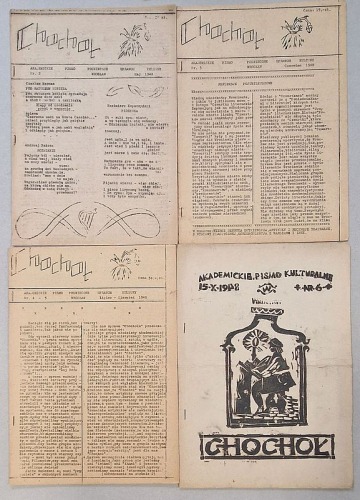 Studenckie i młodzieżowe