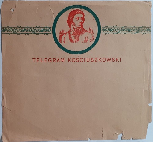 TELEGRAM KOŚCIUSZKOWSKI