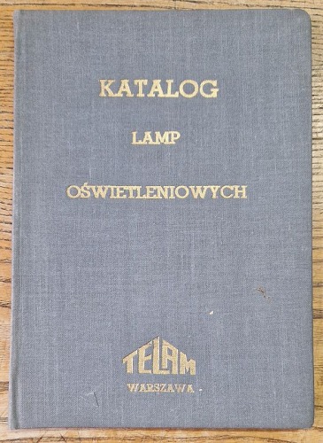 Katalog lamp oświetleniowych TELAM.