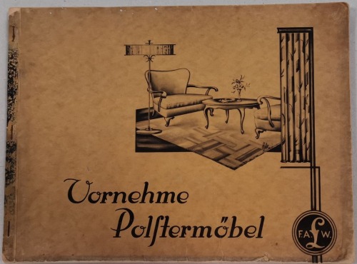/Katalog/Vornehme Polstermöbel - F.A.L.W., meble tapicerowane.
