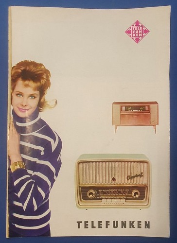 TELEFUNKEN. R.1960