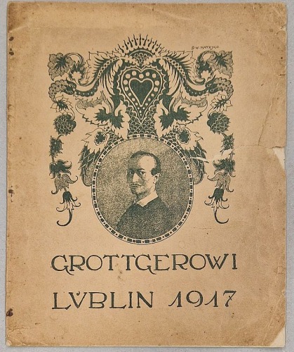 [Jednodniówka] Grottgerowi Lublin 1917