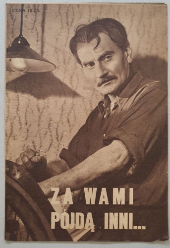 Za wami pójdą inni... [1949]