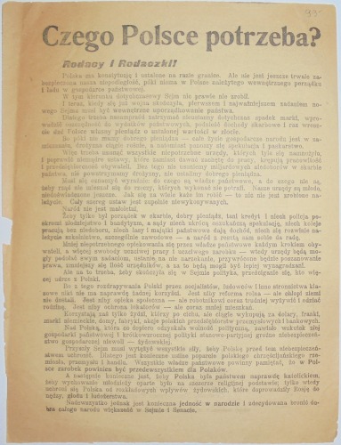 1922 - wybory do sejmu - ChZJN (2)
