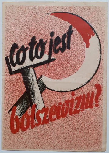 1943[?]/Niemcy: Co to jest bolszewizm?