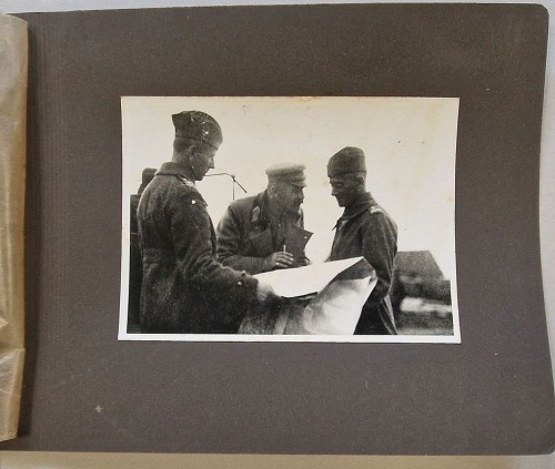 [Fotografia 5] Marszałek J. Piłsudski i gen. Edward Rydz-Śmigły w 1920.