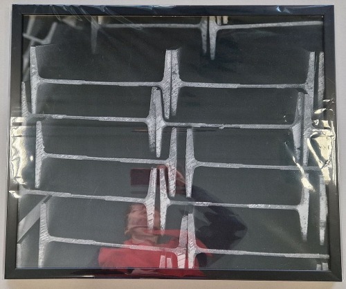 Weselik Jan - Stal w oprawie