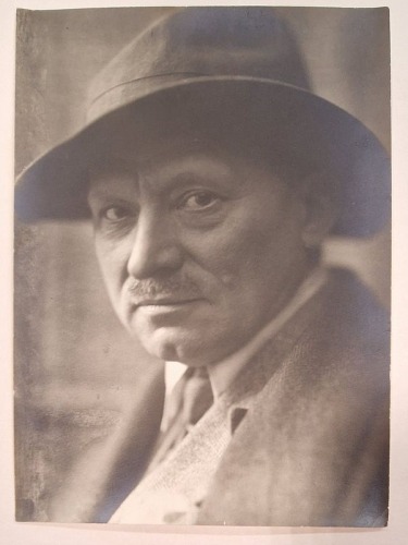 Kuczyński Józef- Fotografia artystyczna / Xawery Dunikowski.