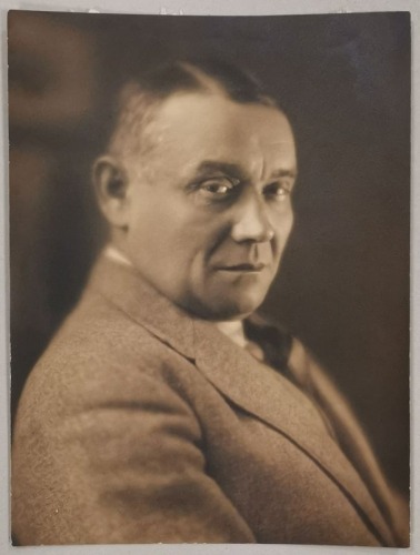 Kuczyński Józef - fotografia artystyczna, Stefan Jaracz  [po 1912 roku]