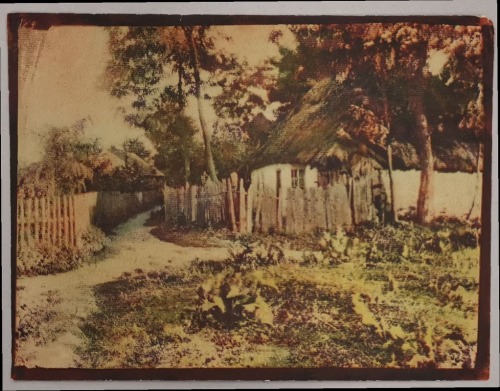 Kuczyński Józef - fotografia artystyczna, Wieś 