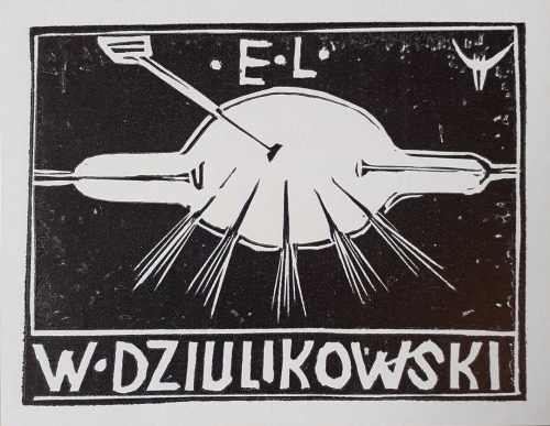 Dawski Stanisław - E.L W. [Wiktor] Dziulikowski
