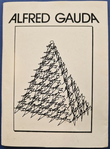 Gauda Alfred - ekslibrisy, grafika, grafika wydawnicza